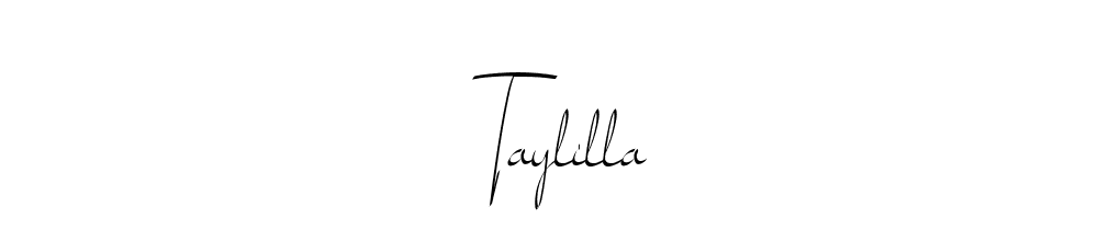 Taylilla