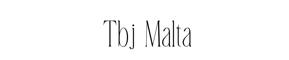 Tbj Malta