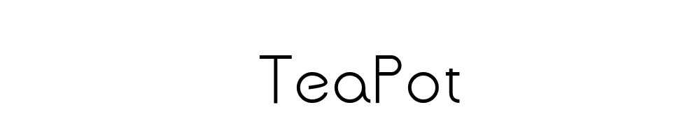 TeaPot