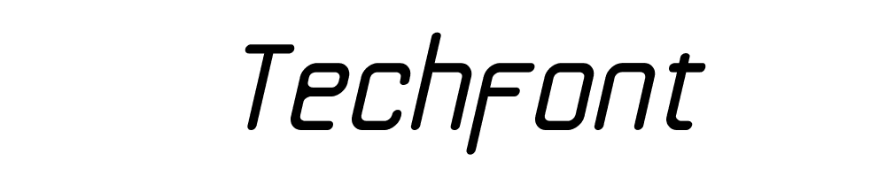 Techfont