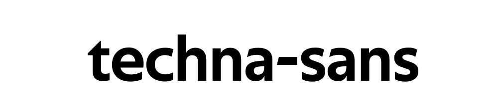 Techna Sans