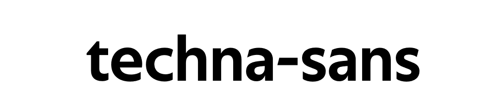 Techna Sans