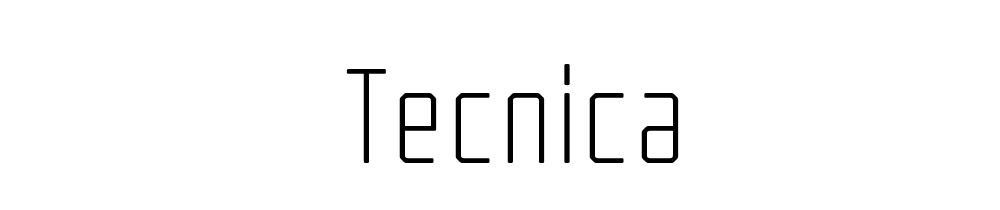 Tecnica