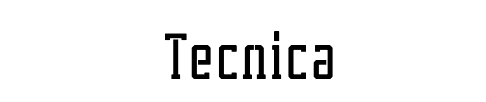 Tecnica