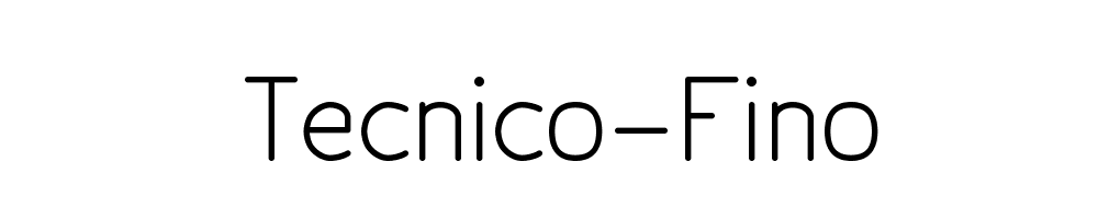 Tecnico-Fino