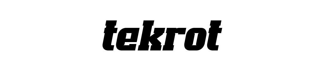 Tekrot