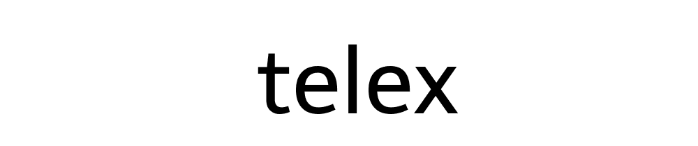 Telex