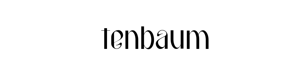 Tenbaum