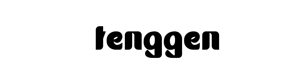 Tenggen