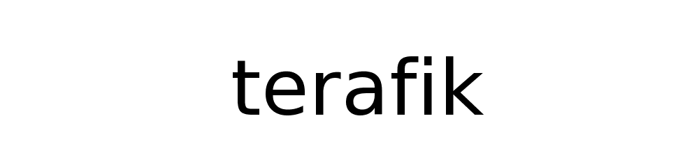 Terafik