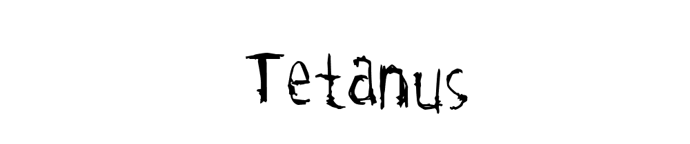 Tetanus