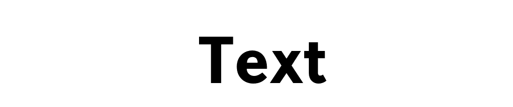 Text