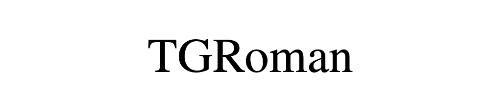 TGRoman