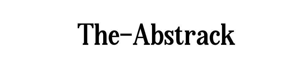 The-Abstrack