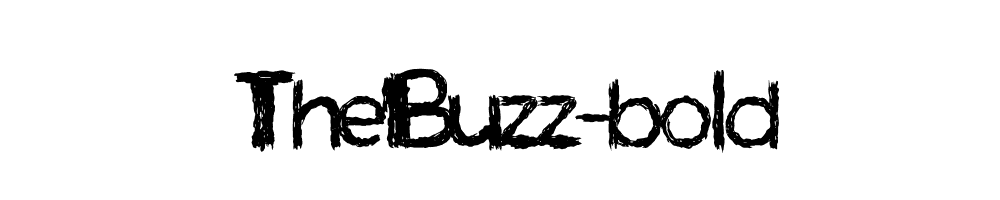 TheBuzz-bold