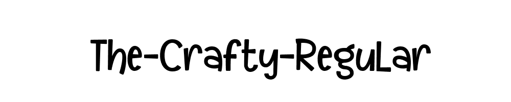 The-Crafty-Regular