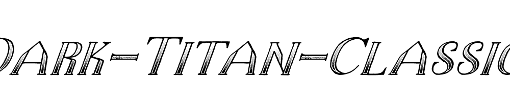 The-Dark-Titan-Classicitalic