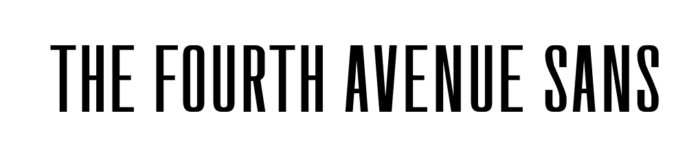 The Fourth Avenue Sans