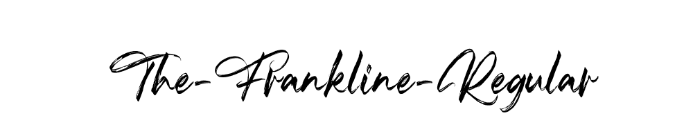 The-Frankline-Regular