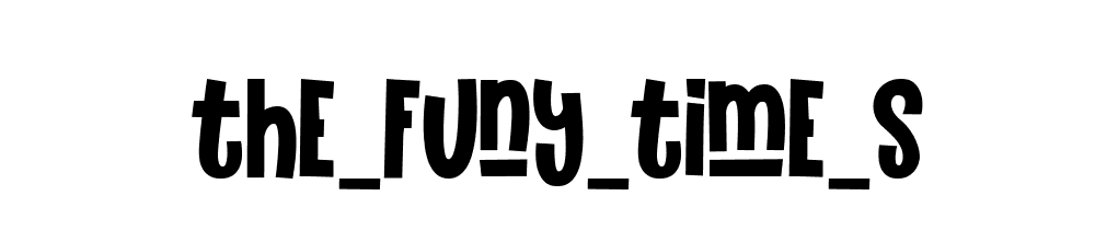 The_funy_time_s