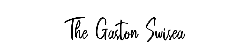 The Gaston Swisea