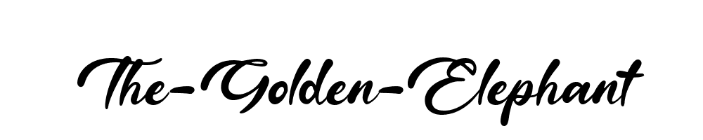 The-Golden-Elephant