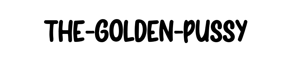 The-Golden-Pussy