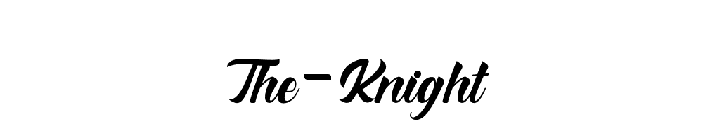 The-Knight