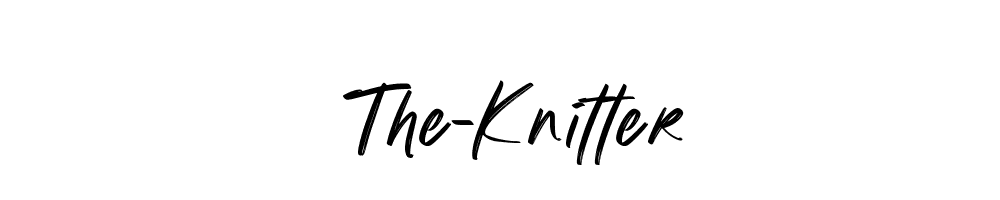 The-Knitter