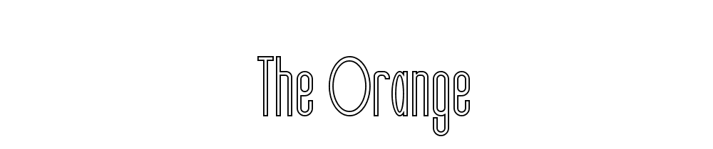 The Orange