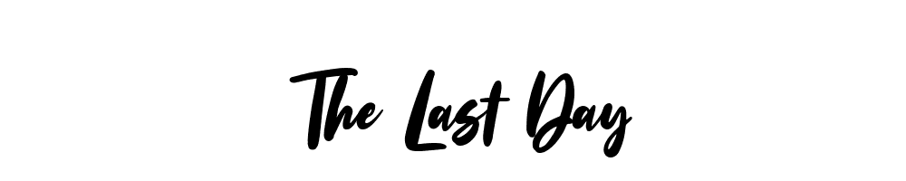 The-Last-Day