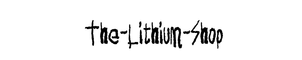 The-Lithium-Shop