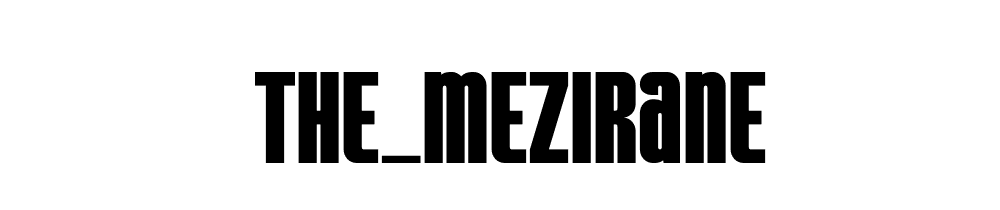 The_mezirane