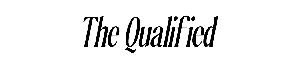 The Qualified