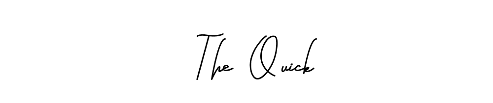 The Quick