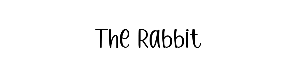 The Rabbit