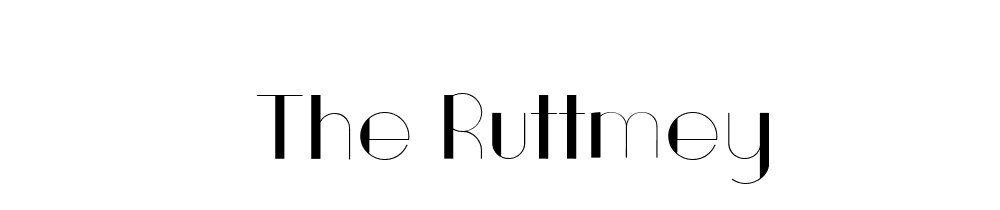 The Ruttmey