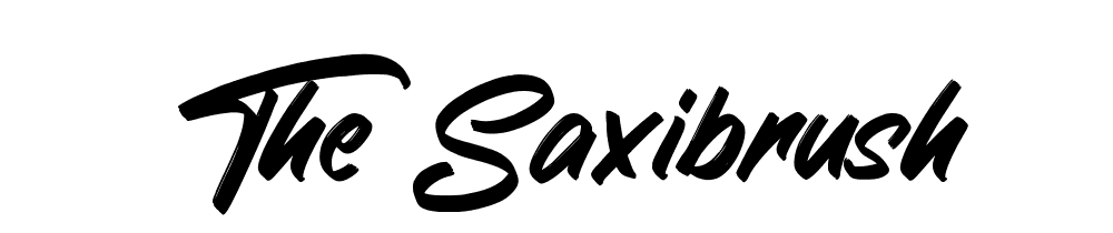 The Saxibrush