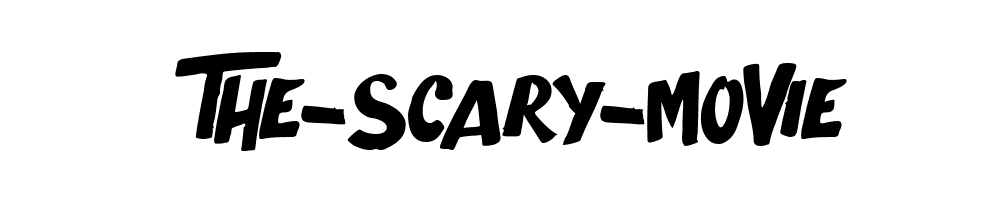 The-Scary-Movie