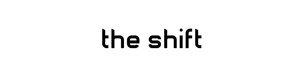 The_shift