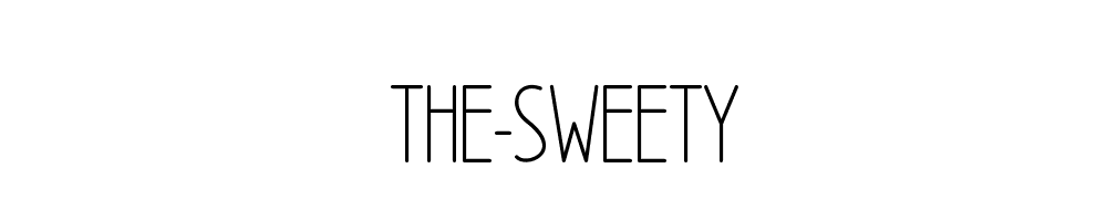 THE-SWEETY