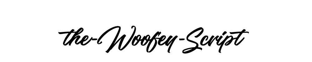 the-Woofey-Script