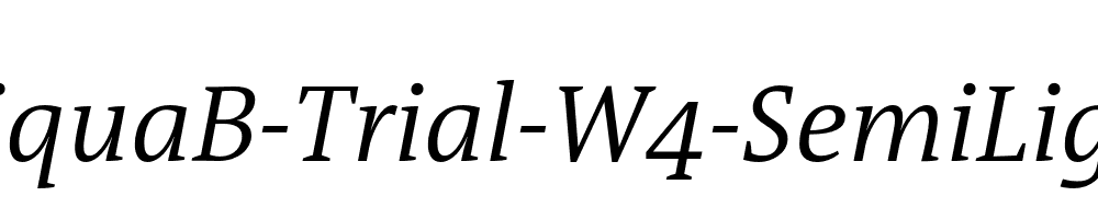 TheAntiquaB-Trial-W4-SemiLight-Italic