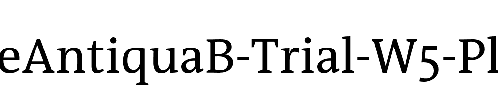 TheAntiquaB-Trial-W5-Plain