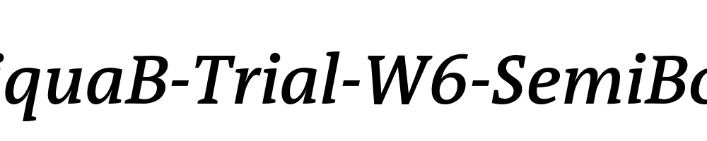 TheAntiquaB-Trial-W6-SemiBold-Italic