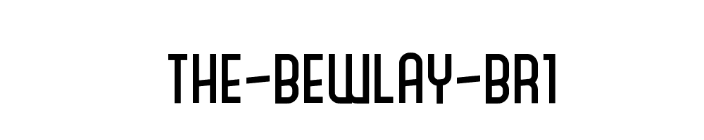 The-Bewlay-Br1