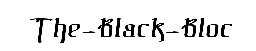 The-Black-Bloc