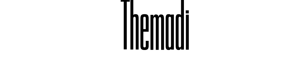 Themadi