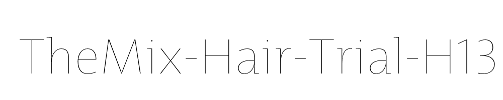 TheMix-Hair-Trial-H13