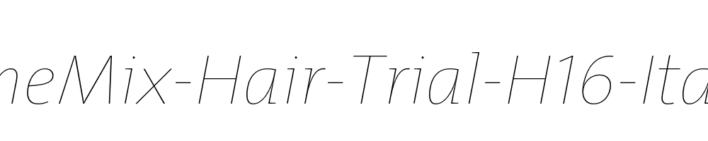 TheMix-Hair-Trial-H16-Italic